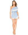 Suboo Clothing XS | 2 "Frill" One Shoulder Dress