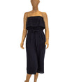 Suboo Clothing XS | US 2 Cropped Linen Jumpsuit