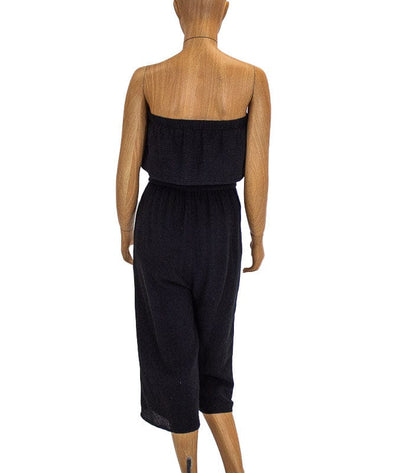 Suboo Clothing XS | US 2 Cropped Linen Jumpsuit