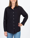 SUNDRY Clothing Small Black Button Down