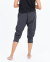 SUNDRY Clothing XS | US 0 Cropped Drop Crotch Sweatpants