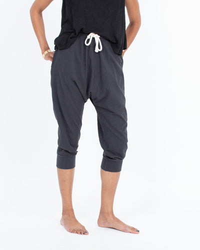 SUNDRY Clothing XS | US 0 Cropped Drop Crotch Sweatpants