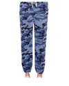 SUNDRY Clothing XS | US 1 SUNDRY Blue Army Sweatpants