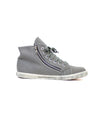 Superga Shoes Large | US 11 Grey High Top Sneakers