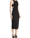 T By Alexander Wang Clothing Small Bandeau Cutout back dress