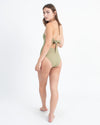 Tacoola Clothing Small Henley One-Piece