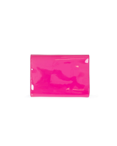 Ted Baker Bags One Size "Kerstin" Patent Leather Chain Handbag