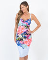 Ted Baker Clothing Small | US 4 Floral Bodycon Dress