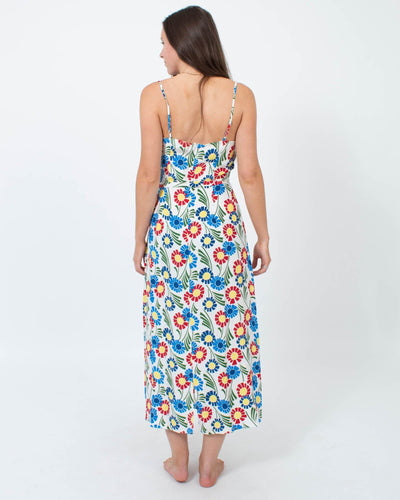 Tender Loving Care by HVN Clothing Small | US 2 Sleeveless Midi Dress