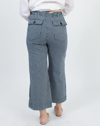 The Great Clothing Medium | US 29 Striped Wide Leg Jeans