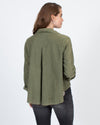 The Great Clothing Small Cropped Cargo Jacket