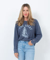 The Great Clothing XS Distressed Pullover Sweater