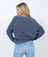 The Great Clothing XS Distressed Pullover Sweater