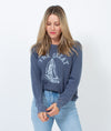 The Great Clothing XS Distressed Pullover Sweater