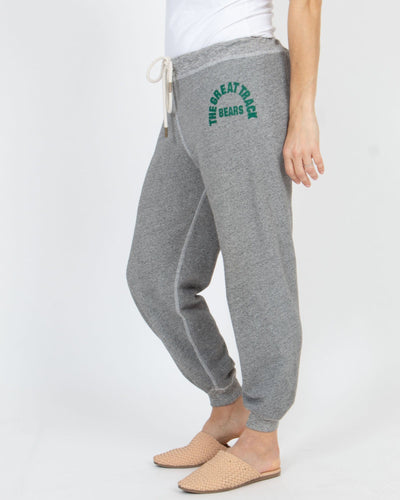 The Great Clothing XS "Track Bears" Sweatpants