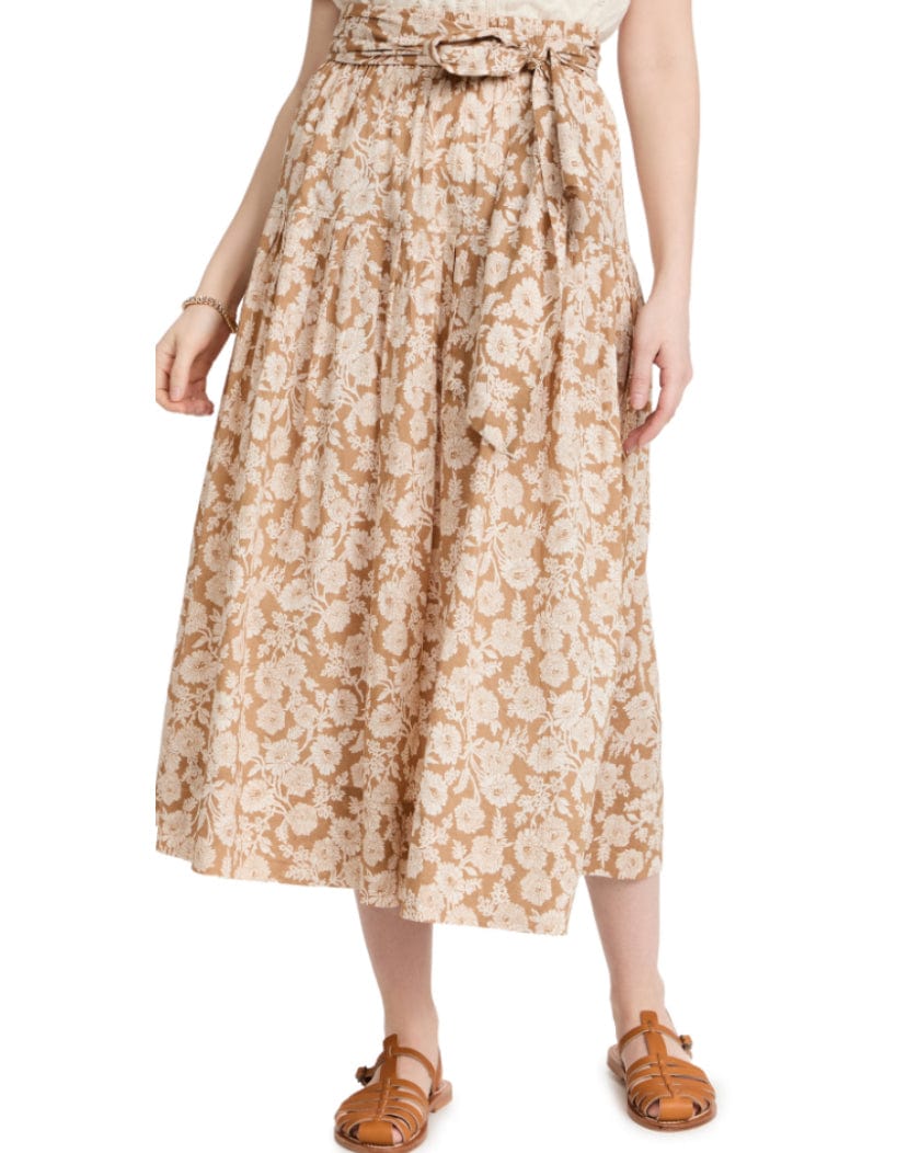 The Great Clothing XS | US 0 The "Highland" Skirt