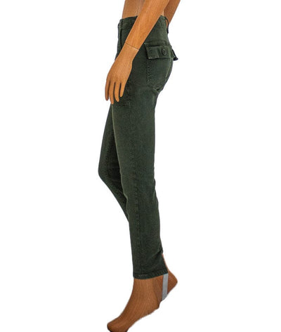 The Great Clothing XS | US 25 Corduroy Skinny Jeans
