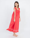 The House of Woo Clothing Small Crochet Maxi Dress