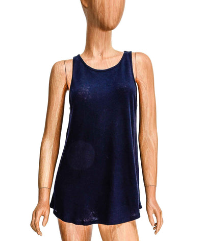 The Lady & The Sailor Clothing Large Bare Tank