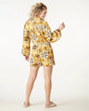 The Odells Clothing Medium "Rocco" Floral Romper
