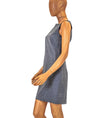 Theory Clothing Small | US 4 Dark Grey Sleeveless Sheath Dress
