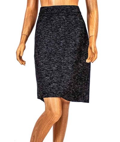 Theory Clothing Small | US 4 Heathered Pencil Skirt