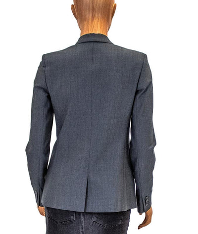 Theory Clothing Small | US 4 Striped Blazer