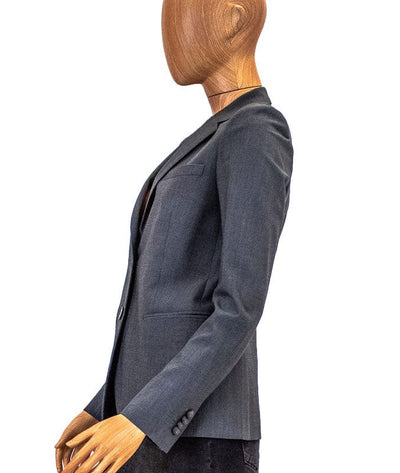 Theory Clothing Small | US 4 Striped Blazer