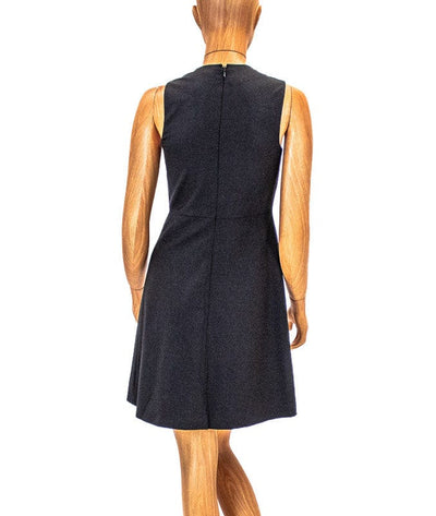 Theory Clothing XS | US 2 Black Sleeveless Sheath Dress