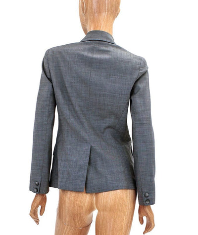 Theory Clothing XS | US 2 Grey Blazer