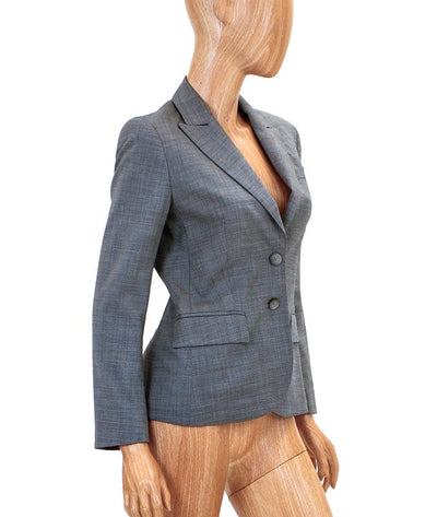 Theory Clothing XS | US 2 Grey Blazer
