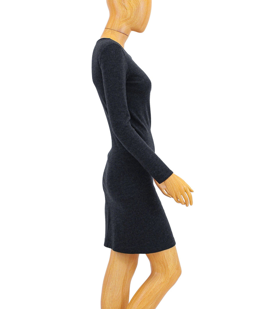 Theory Clothing XS | US 2 Jinsel Victorious Jersey Dress