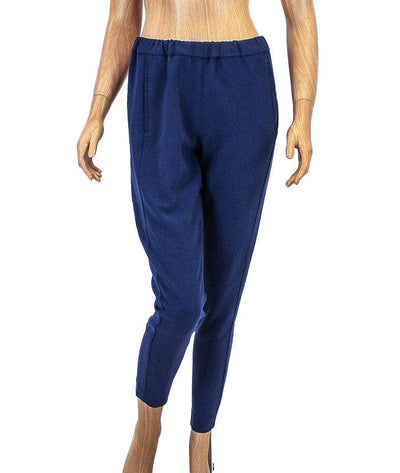 Theory Clothing XS | US P Elastic Band Work Pants with Pockets