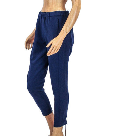 Theory Clothing XS | US P Elastic Band Work Pants with Pockets