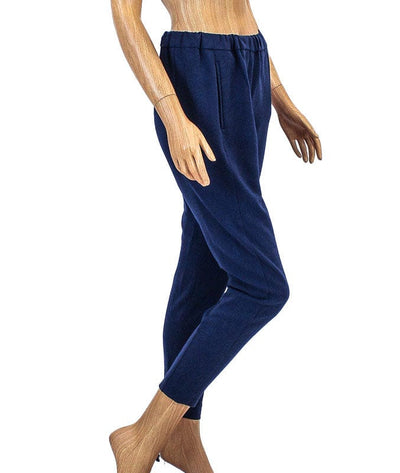 Theory Clothing XS | US P Elastic Band Work Pants with Pockets