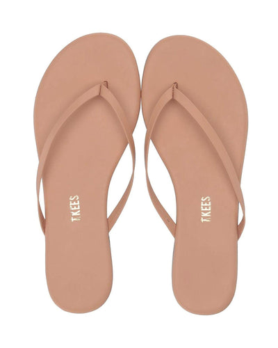 TKEES Shoes XL | 10 "Foundations Matte" in "Nude Beach"