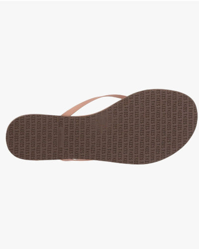 TKEES Shoes XL | 10 "Foundations Matte" in "Nude Beach"