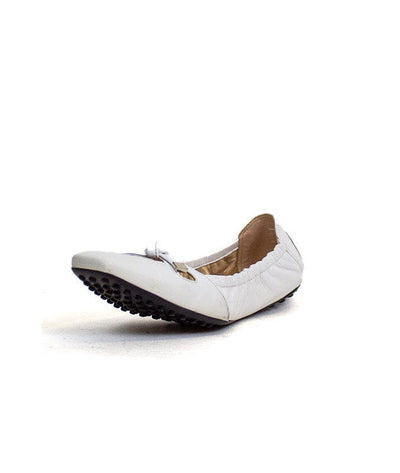 TOD'S Shoes Medium | US 8 I IT 38 Degas W. Ballerina Tassel Shoes