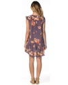 Tolani Clothing Medium Silk Daya Bloom Dress