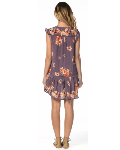Tolani Clothing Medium Silk Daya Bloom Dress