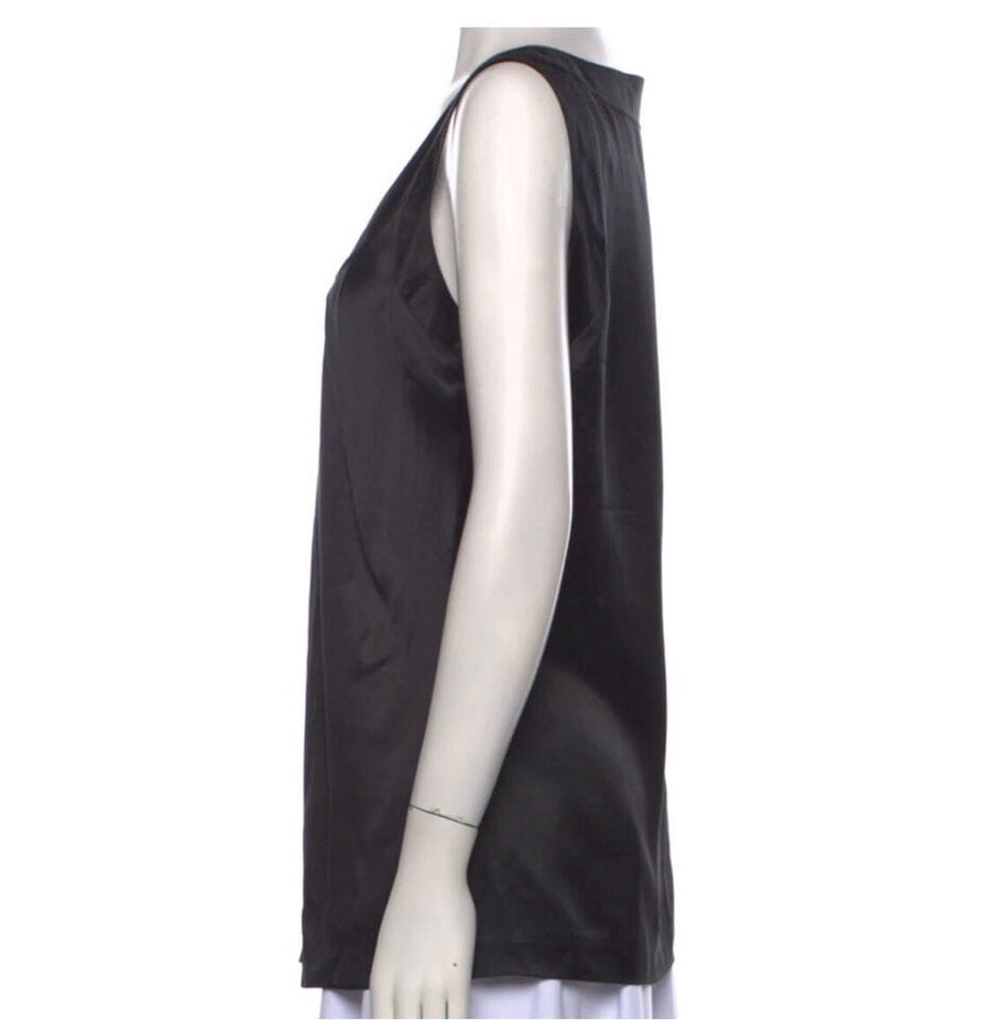 Tory Burch Clothing Large | 8 Satin Silk Top
