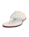 Tory Burch Shoes Large | US 9.5 Ivory Leather Sandals