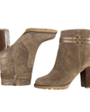 Tory Burch Shoes Medium | US 7.5 Tory Burch - LEIGH LUG SOLE BOOTIE IN RIVER ROCK