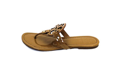 Tory Burch Shoes Medium | US 8.5 "Miller" Flip Flop Logo Sandal