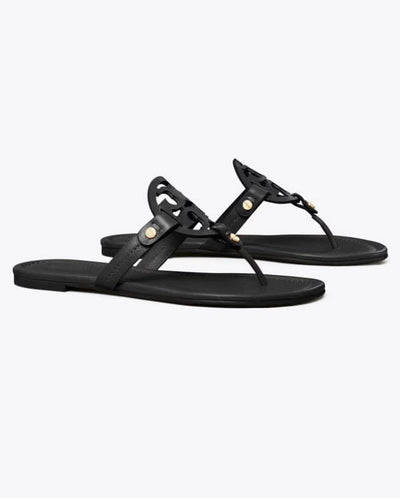 Tory Burch Shoes Medium | US 8 Black "Miller" Sandals