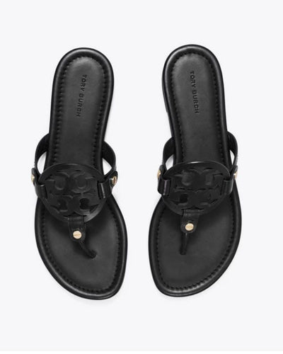 Tory Burch Shoes Medium | US 8 Black "Miller" Sandals