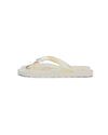 Tory Burch Shoes Medium | US 8 Embossed Flip Flops