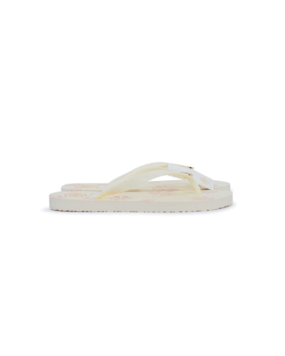 Tory Burch Shoes Medium | US 8 Embossed Flip Flops