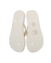 Tory Burch Shoes Medium | US 8 Embossed Flip Flops