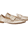 Tory Burch Shoes Small | US 7.5 Ballet Flats - Sparkle Gold